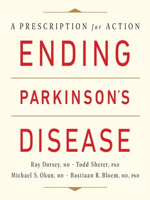 cover image of Ending Parkinson's Disease